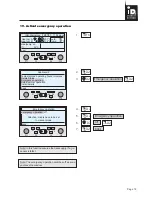 Preview for 21 page of Terra HGL-Heatpump User Manual