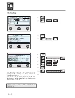 Preview for 22 page of Terra HGL-Heatpump User Manual