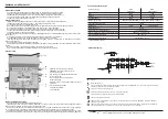 Preview for 1 page of Terra HS005L Quick Start Manual