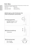 Preview for 5 page of Terra LCD 4319 HA Manual