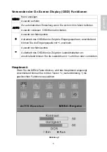 Preview for 8 page of Terra LCD 4319 HA Manual