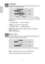 Предварительный просмотр 9 страницы Terra LCD 4319 HA Manual