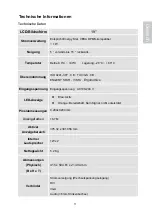 Preview for 14 page of Terra LCD 4319 HA Manual