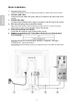 Предварительный просмотр 19 страницы Terra LCD 4319 HA Manual