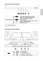 Preview for 20 page of Terra LCD 4319 HA Manual