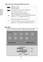 Preview for 21 page of Terra LCD 4319 HA Manual