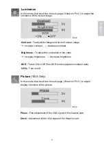 Preview for 22 page of Terra LCD 4319 HA Manual