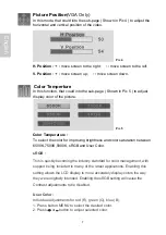 Preview for 23 page of Terra LCD 4319 HA Manual