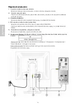 Предварительный просмотр 45 страницы Terra LCD 4319 HA Manual