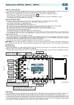 Предварительный просмотр 1 страницы Terra MR908L Quick Start Manual