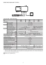 Preview for 10 page of Terra MT41 Manual