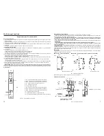 Предварительный просмотр 7 страницы Terra mt420 Manual