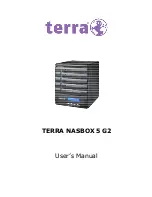 Terra NASBOX 5 G2 User Manual preview