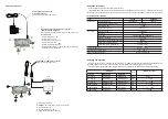 Предварительный просмотр 2 страницы Terra OD006 Quick Start Manual