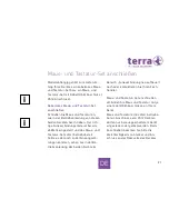 Предварительный просмотр 21 страницы Terra PC-Business User Manual