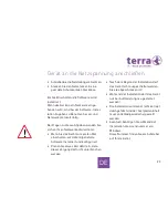 Предварительный просмотр 23 страницы Terra PC-Business User Manual