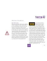 Предварительный просмотр 25 страницы Terra PC-Business User Manual