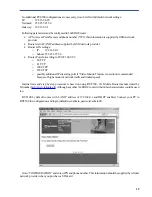 Preview for 19 page of Terra PCS200 User Manual