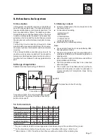 Preview for 19 page of Terra S-TWIN Technical Information And Assembly Instructions