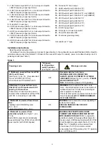 Preview for 3 page of Terra SRM561 Manual