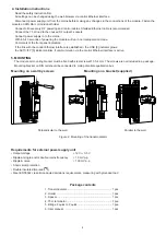 Preview for 3 page of Terra tdq4168 Manual