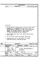 Preview for 14 page of Terra TPX 720 Installation Manual