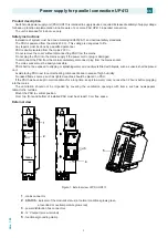 Terra UP413 Manual preview