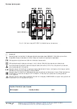 Preview for 8 page of Terra UP413 Manual