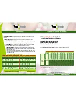 Предварительный просмотр 4 страницы Terradonis JP3 User Manual