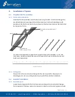 Preview for 7 page of TerraGen TGR Installation Manual