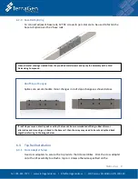 Preview for 10 page of TerraGen TGR Installation Manual