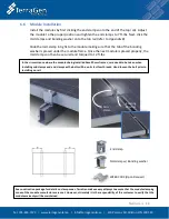 Preview for 15 page of TerraGen TGR Installation Manual