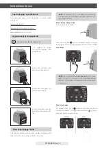 Preview for 10 page of Terragene Bionova IC10FR User Manual