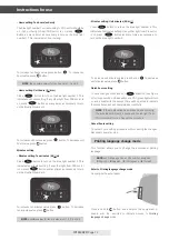 Preview for 12 page of Terragene Bionova IC10FR User Manual