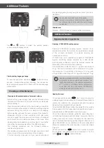 Preview for 13 page of Terragene Bionova IC10FR User Manual