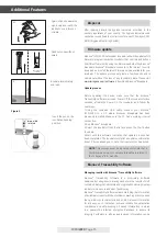 Preview for 15 page of Terragene Bionova IC10FR User Manual