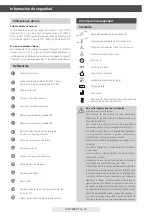 Preview for 23 page of Terragene Bionova IC10FR User Manual