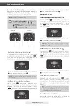 Preview for 30 page of Terragene Bionova IC10FR User Manual