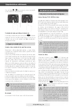 Preview for 49 page of Terragene Bionova IC10FR User Manual