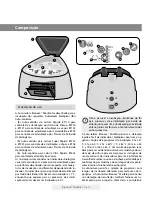 Preview for 30 page of Terragene BIONOVA MiniBio Manual