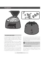 Preview for 20 page of Terragene Bionova MiniPro User Manual