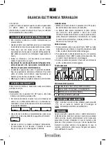 Preview for 8 page of Terraillon 1160156 Instruction Manual