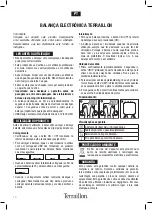 Предварительный просмотр 10 страницы Terraillon 1160156 Instruction Manual
