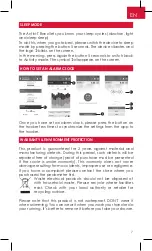 Preview for 7 page of Terraillon Activi-t Band User Manual