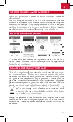 Preview for 15 page of Terraillon Activi-t Band User Manual