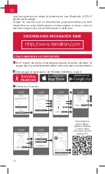 Preview for 20 page of Terraillon Activi-t Band User Manual