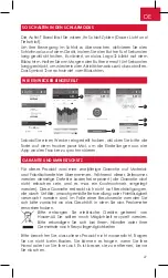 Preview for 27 page of Terraillon Activi-t Band User Manual