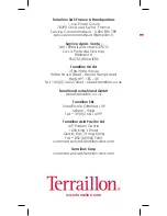 Preview for 32 page of Terraillon activit User Manual