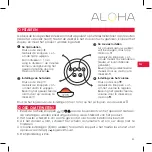 Preview for 23 page of Terraillon Aloha User Manual