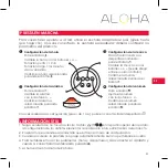 Preview for 29 page of Terraillon Aloha User Manual
